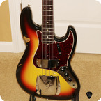 Fender Jazz Bass 1966