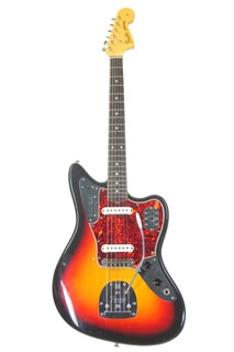 Fender Jaguar 1964 Sunburst