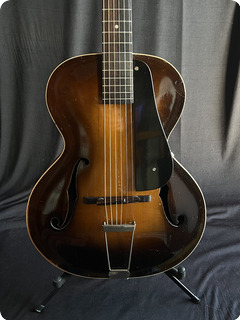 Epiphone Zenith 1936