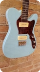 Scheltema Boutique Guitars Sherwood Classic 2023 Daphne Blue