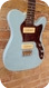 Scheltema Boutique Guitars Sherwood Classic 2023 Daphne Blue