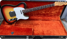 Fender-Custom Telecaster-1965-SunburstOriginal 