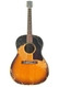 Gibson LG-1 1962-Sunburst
