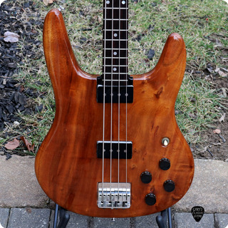 Travis Bean Tb 2000 1978 Koa