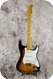 Fender Squier Stratocaster 1982-Two Tone Sunburst