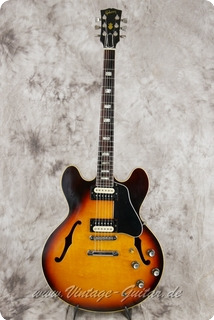 Gibson Es 335 Td 1967 Sunburst