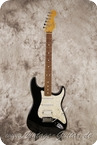 Fender Stratocaster US Lonestar 1997 Black