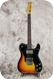 Fender Telecaster Custom 1974 Sunburst