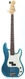 Fender -  Precision Bass 1994 Lake Placid Blue