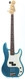 Fender-Precision Bass-1994-Lake Placid Blue