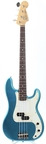 Fender-Precision Bass-1994-Lake Placid Blue