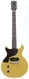 Epiphone Les Paul Junior DC Lefty 2001-Tv Yellow