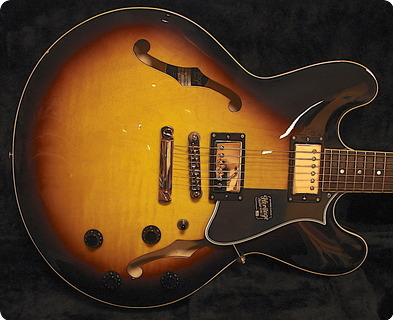 Heritage H 535 2023 Sunburst