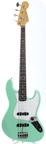 Fender-Jazz Bass Hybrid 60s-2018-Surf Green