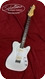 Scheltema Boutique Guitars Sherwood Classic 2023 Anniversary White