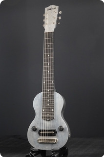Gibson E 150 1935 Silver