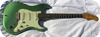 Fender Stratocaster 1961-Laur Laurentian Green