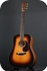 Pre-War Guitars Co. Model D Shade Top Distress Level 2 2023-Shade Top
