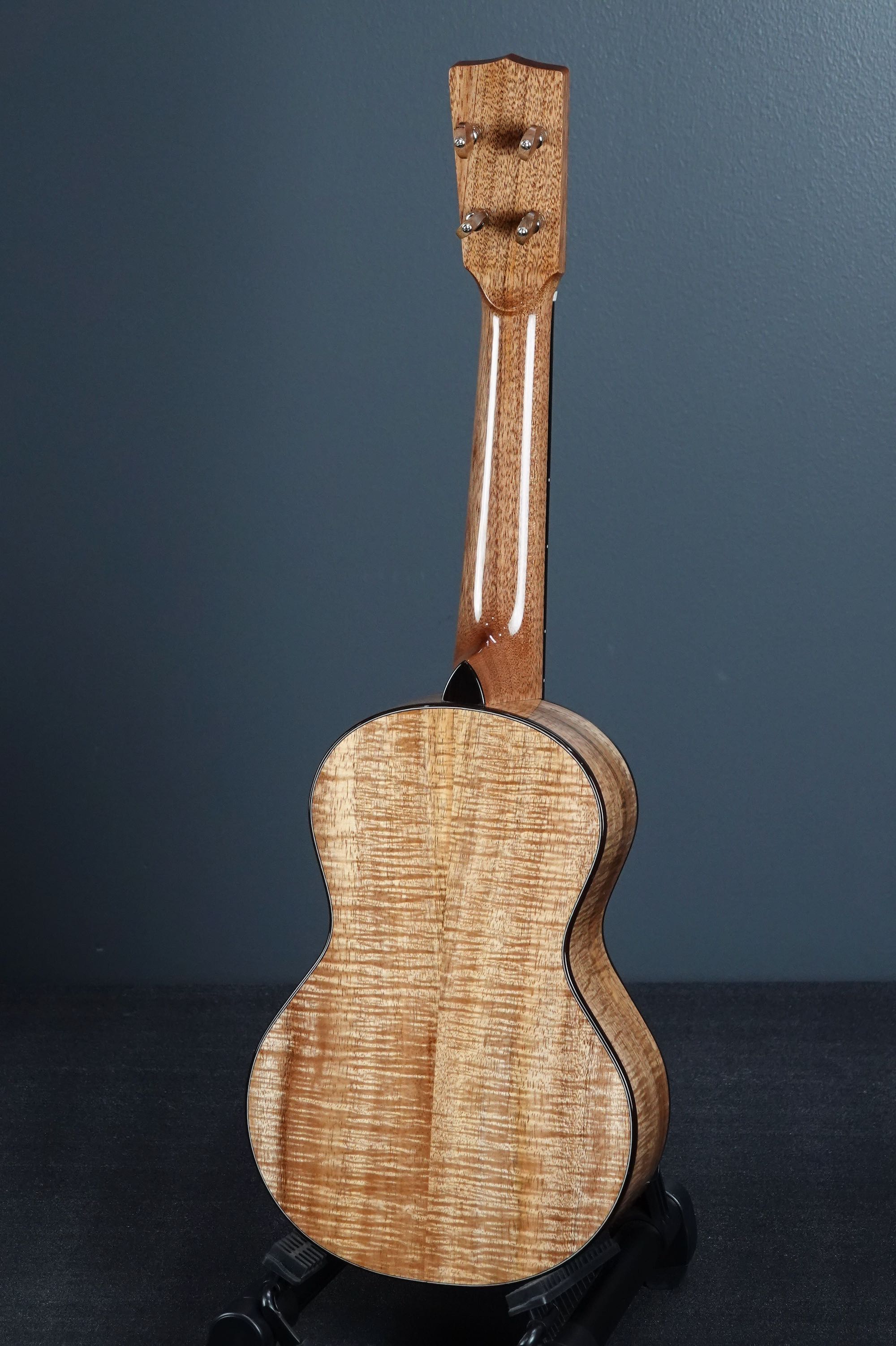M.j.franks Koa Concert Ukulele 2021 Natural Stringed Instrument For