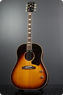 Gibson J 160e 1961 Sunburst