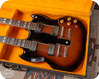 Gibson EDS-1275 1966-Sunburst