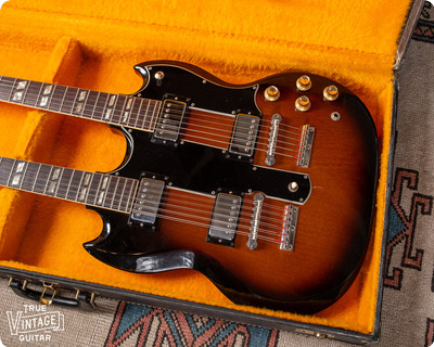 Gibson Eds 1275 1966 Sunburst