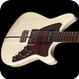 Fremediti Guitars-Orpheus-White Blonde