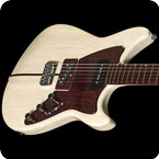 Fremediti Guitars-Orpheus-White Blonde