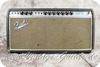 Fender-Bandmaster Reverb Top-1969-Black Tolex