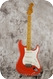 Fender Stratocaster Classic Player Fiesta Red