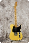 Fender Telecaster 50s Reissue Butterscotch
