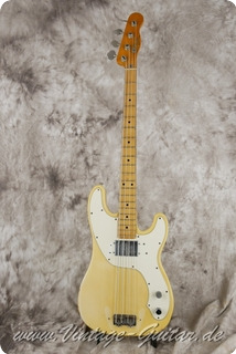 Fender Telecaster Bass 1972 Blonde