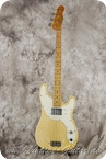 Fender Telecaster Bass 1972 Blonde