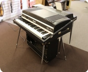 Rhodes Fifty Four 1979 Black