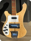 Rickenbacker-4001 Lefty Bass-1977-Mapleglo