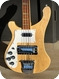 Rickenbacker 4001 Lefty Bass 1977-Mapleglo