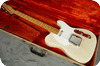 Fender Telecaster 1958-Blonde