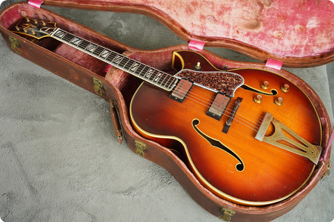 Gibson Super 400 Ces 1962 Sunburst