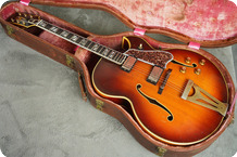 Gibson Super 400 CES 1962 Sunburst