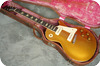 Gibson-Les Paul Standard -1954-Gold