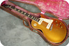 Gibson Les Paul Standard 1954 Gold