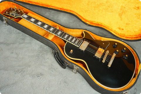 Gibson Les Paul Custom 1969 Black