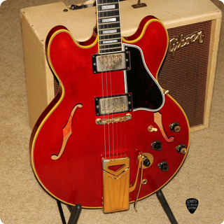 Gibson Es 355 1961 Cherry Red 