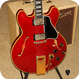 Gibson-ES-355-1961-Cherry Red 