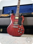 Guild S100 1974 Cherry