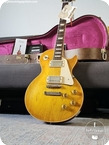 Gibson Les Paul Standard R8 2014 Lemonburst