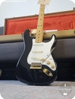 Fender Stratocaster 1981 Black