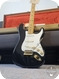 Fender Stratocaster 1981-Black