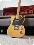 Fender-Telecaster-1952-Blonde