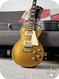 Gibson Les Paul Deluxe 1972-Goldtop